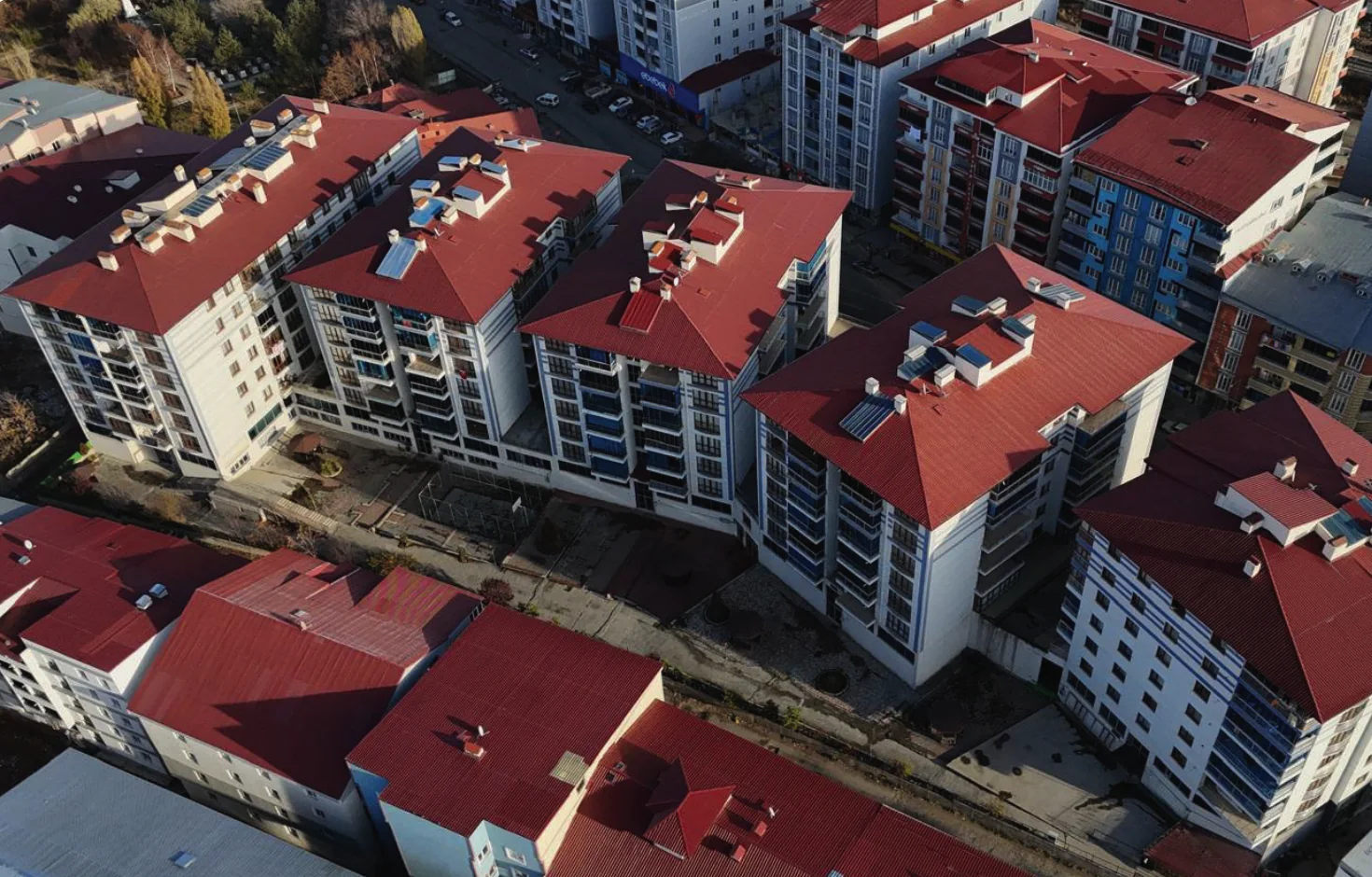 AB-I HAYAT Evleri Konut Ve İş Merkezi Yapımı — proje görseli