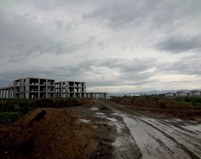 Ağrı – Konut İnşaatları Güçlendirme Kontrol Mühendisliği — proje görseli