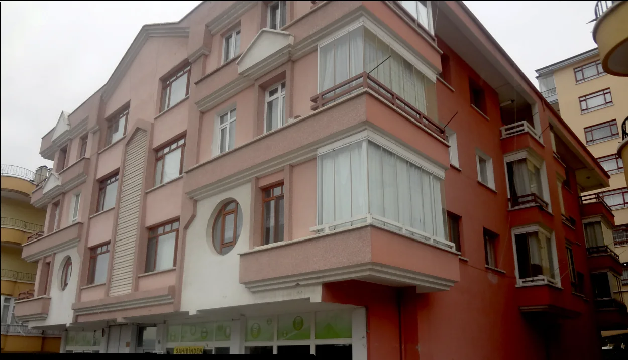 Ankara – Basınevleri 24 Dairelik Konut Yapımı — proje görseli