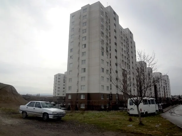 Ankara – Batıkent 240 Dairelik Konut Yapım İşi — proje görseli