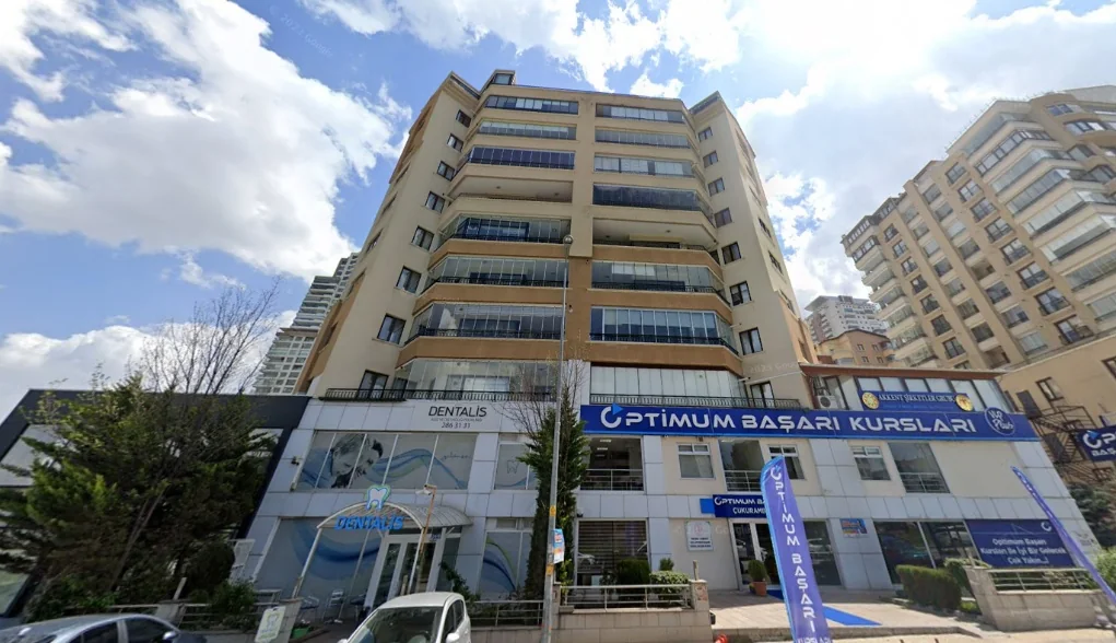 Ankara / Çukurambar Konut İnşaatı — proje görseli