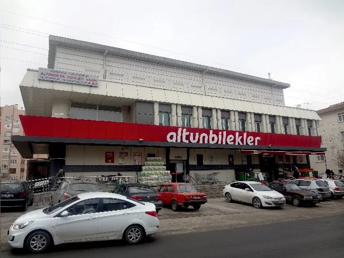 Ankara / Dikmen İş Merkezi Yapımı — proje görseli