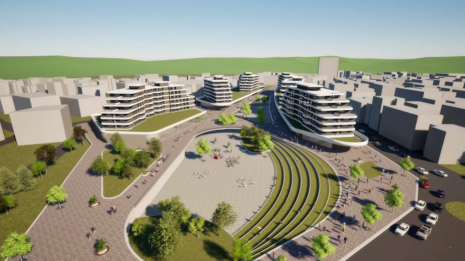 İstanbul/Kartal – Kentsel Dönüşüm — proje görseli