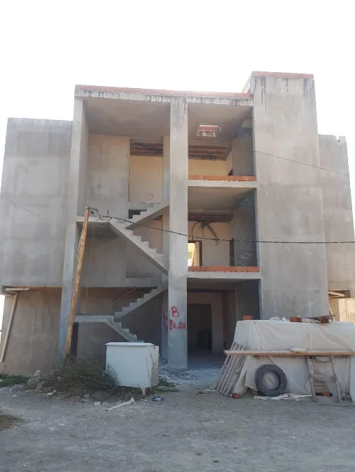 İzmir / Çeşme – 40 Villa Yapım İşi — proje görseli