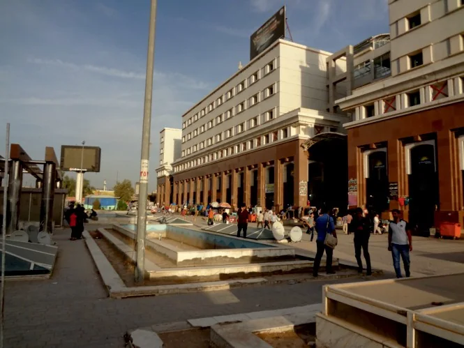 Kuzey Irak – Soreş Caddesi Bina İnşaatı – Tadilat İşi — proje görseli