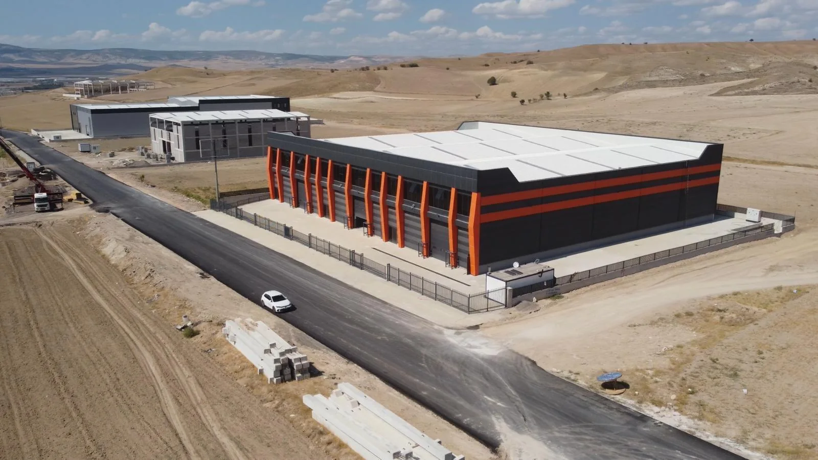 VİSFAB 1. Etap — proje görseli