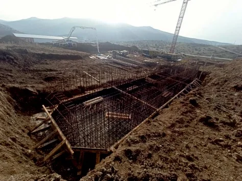 Yozgat/Çekerek – Biyolojik Arıtma HES Grup — proje görseli